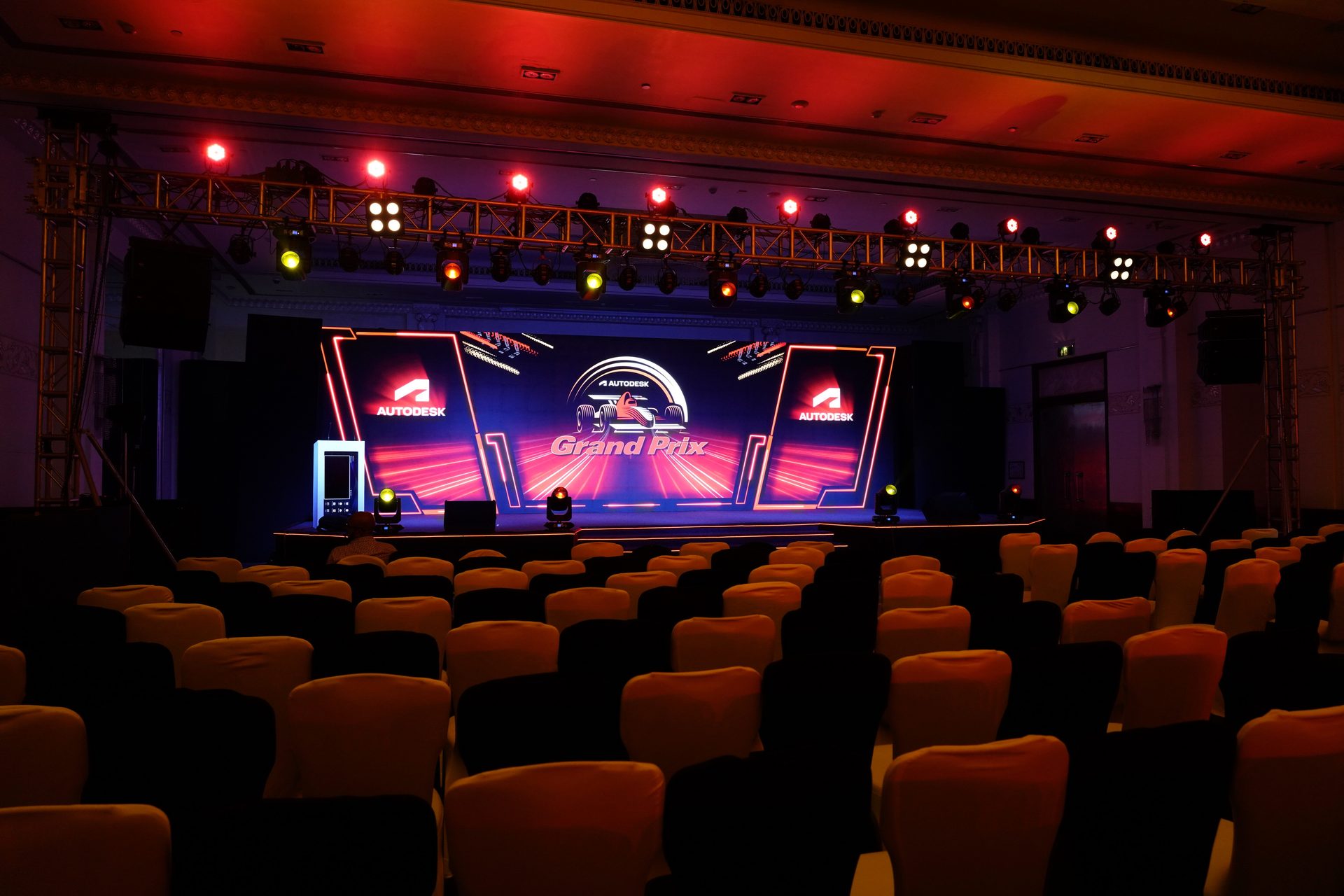 Corporate Events