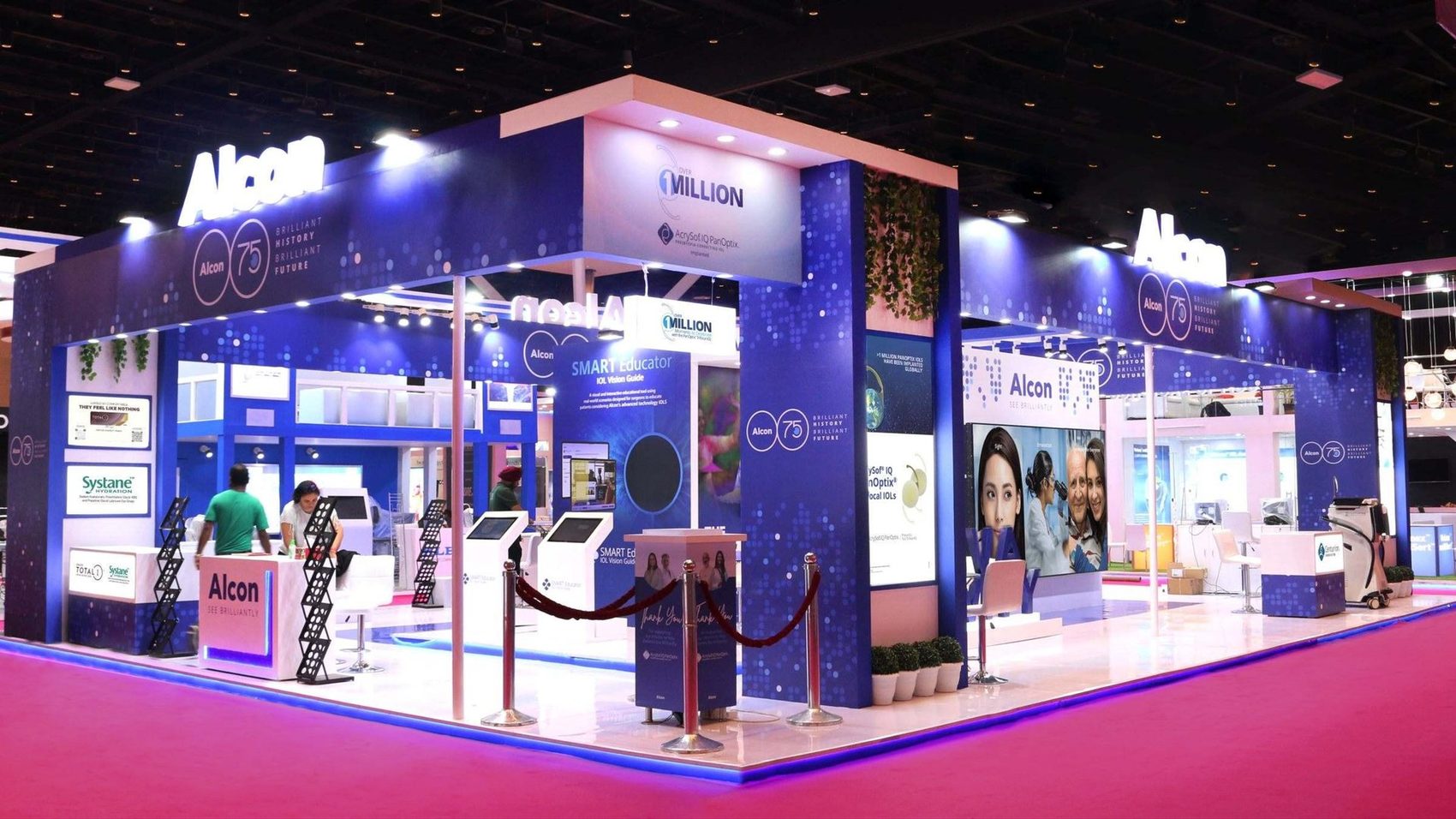 Exhibitions