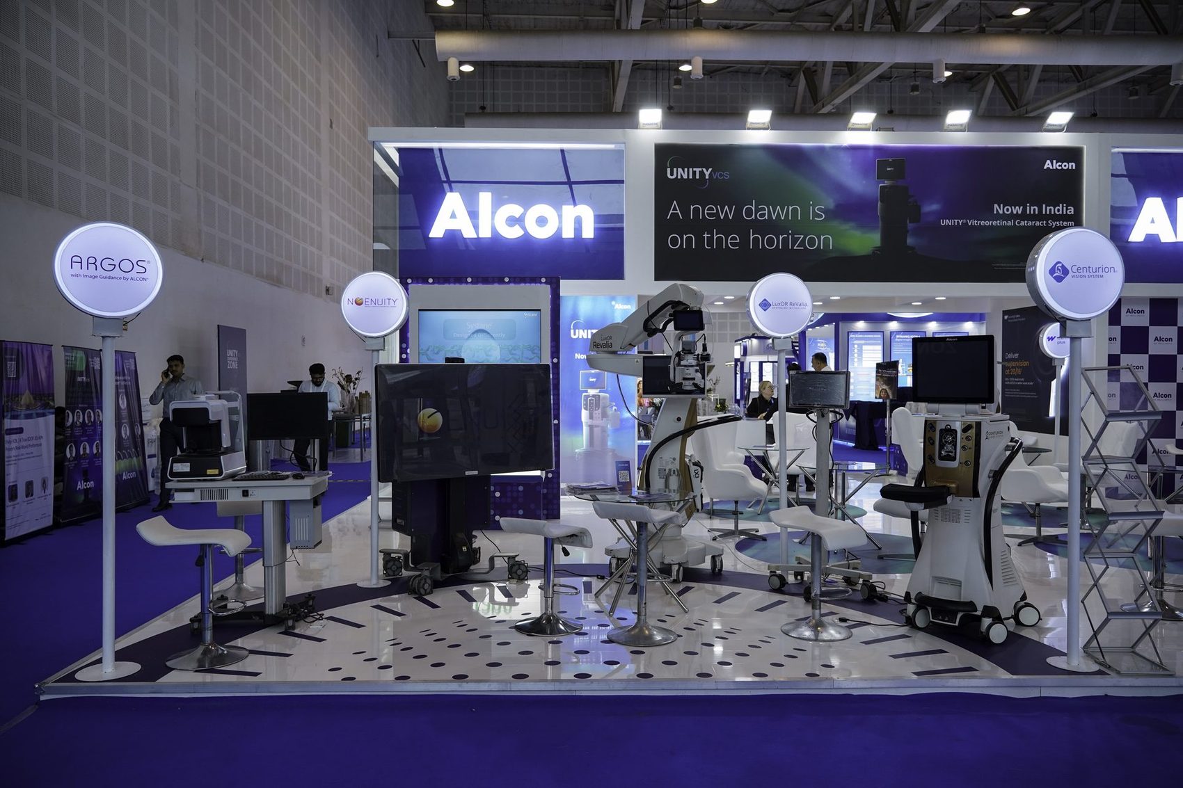 Exhibitions