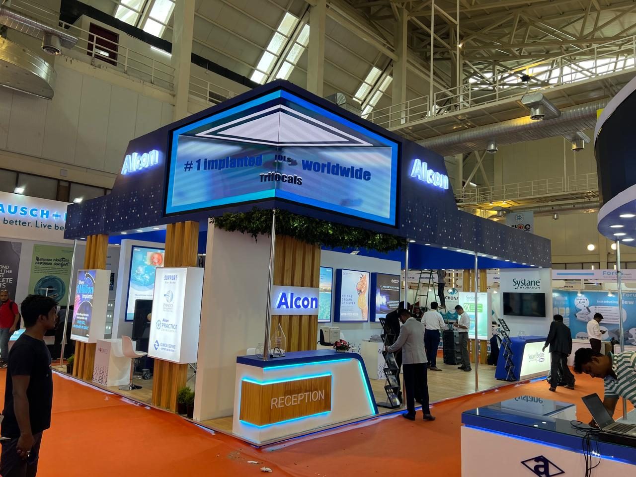 Exhibitions