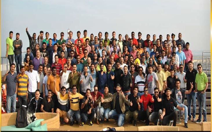 Group offsite
